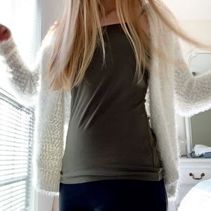 cleaning out my closet.